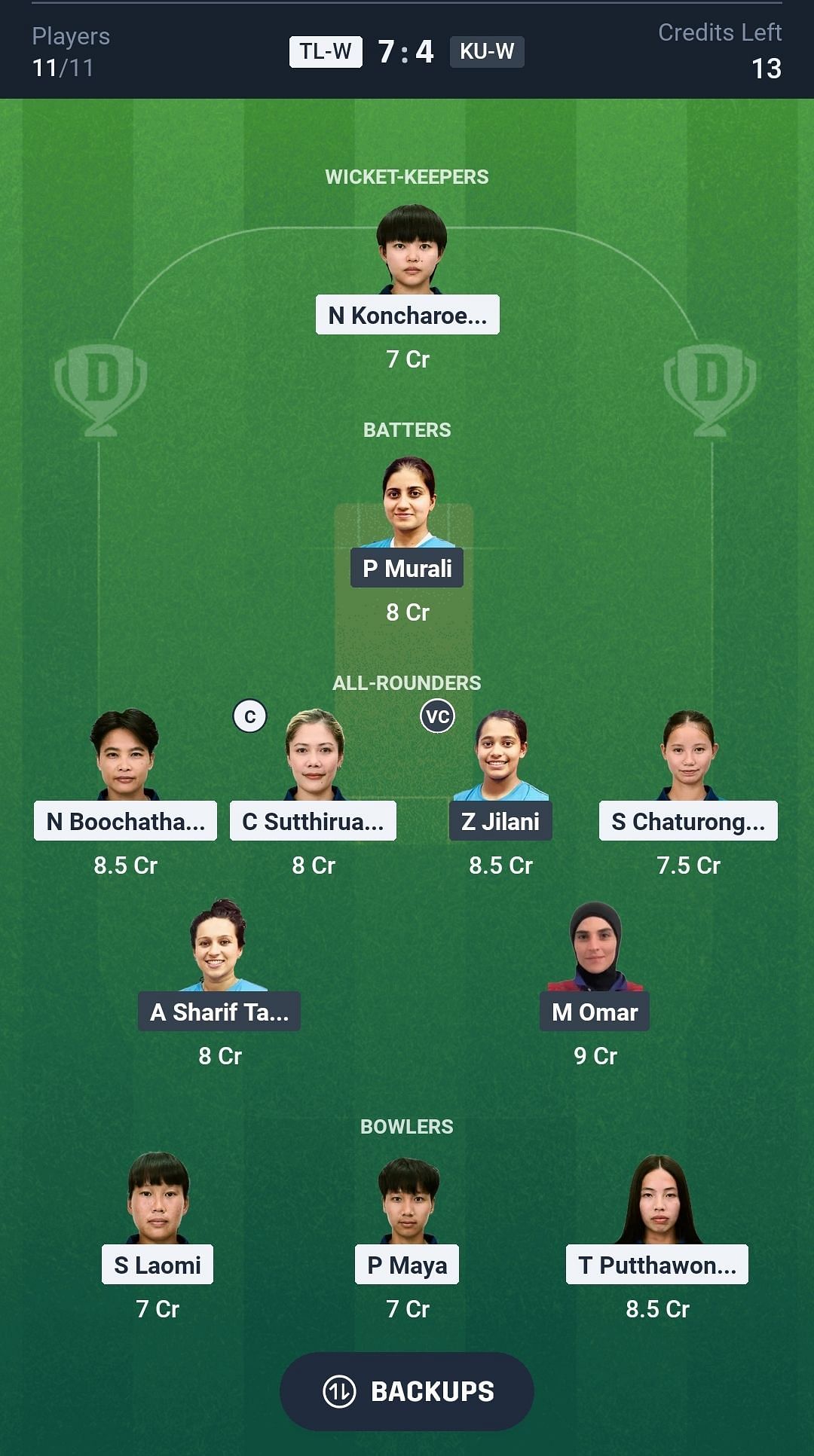 Fantasy suggestion #2